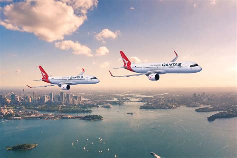 The Next Generation Of Qantas Aircraft Qantas