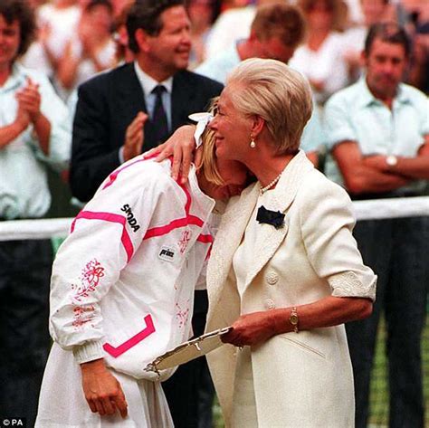 The wta announced novotna's death on monday. Duchess of Kent opens up about famous hug with Jana ...