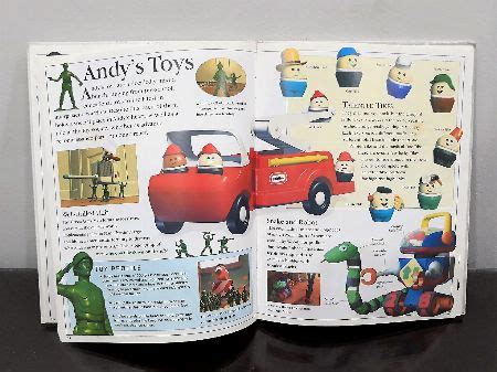 Toys for tots is a program run by the united states marine corps reserve which distributes toys to children whose parents cannot afford to buy them gifts for christmas. Disney Pixar "toy Story" The Essential Guide Hardcover (2000)  All Books  Metro Manila ...