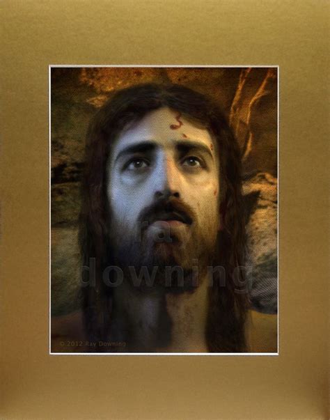 Jesus Alive Again — Ray Downing Jesus Pictures Jesus Photo Art