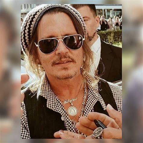 Johnny Depp Forever ♥ Edits By Shelley Wilczewski Johnny Depp The Hollywood Vampires Johnny