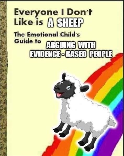 Wake Up Sheeple Meme Subido Por Corruptscomo Memedroid