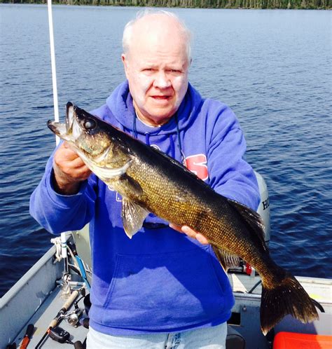 Red Lake Fishing Reports Ontario For Monster Northern Pike And Walleye