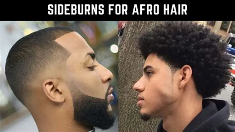 Top 20 Sideburn Styles For Men To Show Your Personality 2023
