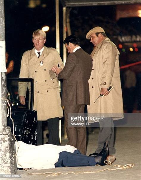 Paul Castellano Mafia Photos And Premium High Res Pictures Getty Images