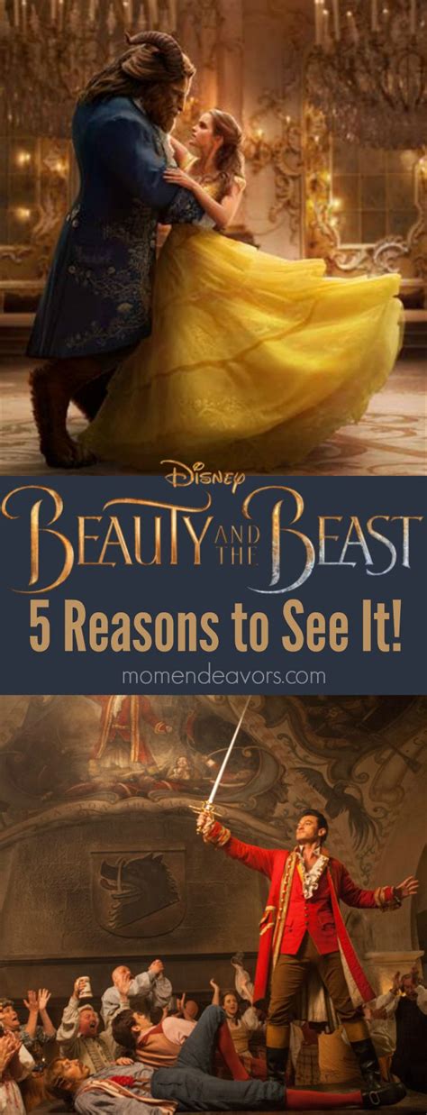 ব্রাউজার ইস্যুর কারণে স্ট্রিমিং এর সময় কোন মুভির সাউন্ড শোনা না গেলে বা ভিডিও শো না করলে ডাউনলোড করে দেখার অনুরোধ রইল। Movie Review: Top 5 Reasons to See Disney's Beauty and the ...