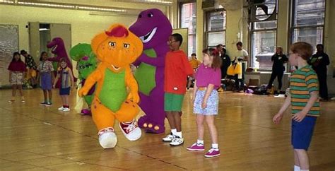 Barney Live In New York City 1994