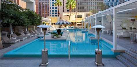 Stunning Rooftop Pool Build For The Ivy Hotel Sydney By Wright Pools