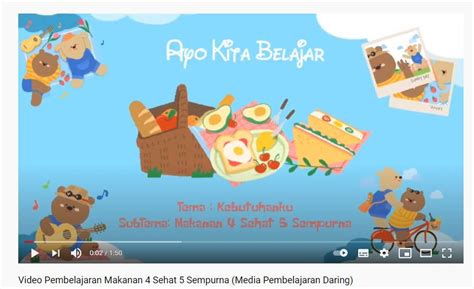 Pandangan pengajaran sebagai interaksi antar pelaku pembelajaran akan ditawarkan dalam membangun sistem pembelajaran jarak jauh. KKN Tematik UPI: Media Audiovisual Solusi Perantara ...