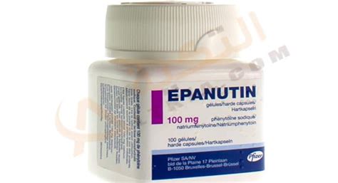It may also be used for certain heart arrhythmias or n. إيبانوتين (Epanutin) دواعي الاستعمال، الآثار الجانبية ...