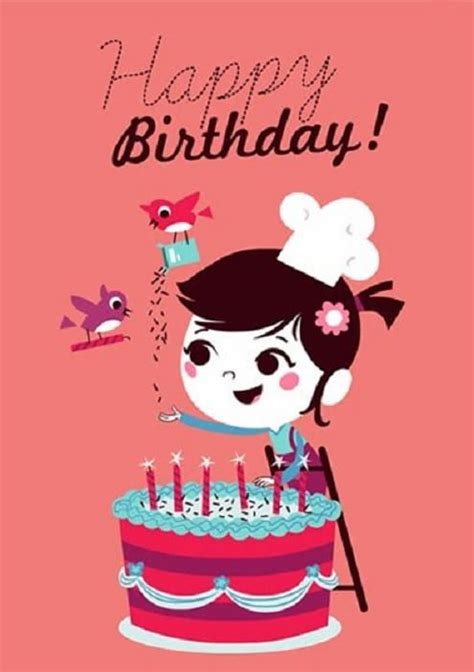 52 Sweet Or Funny Happy Birthday Images My Happy