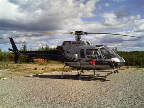 Designed by the french firm aerospatyal (currently called eurocopter). Eurocopter AS350 BA, 1988 for sale on TransGlobal Aviation