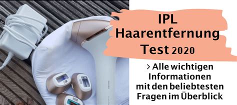 Braun ipl bd 5009 test. IPL Haarentfernung Test 2020: Geräte und Laser / Der große ...