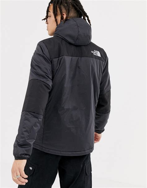 The North Face Himalayan Light Synthetic Jacket In Black For Men Lyst