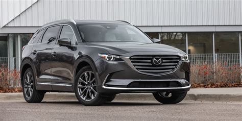 2020 Mazda Cx 9 Review Pricing And Specs