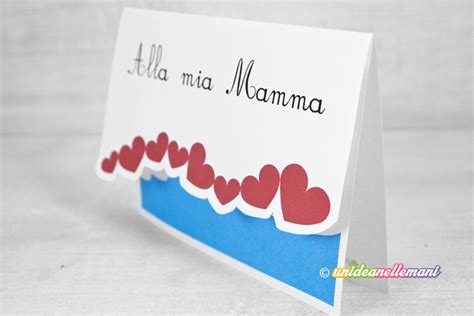 Biglietti Festa Della Mamma Da Stampare E Ritagliare