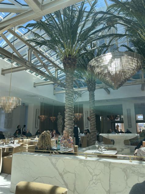 RH-Palm-Court-San-Francisco-interior | Christina Mueller