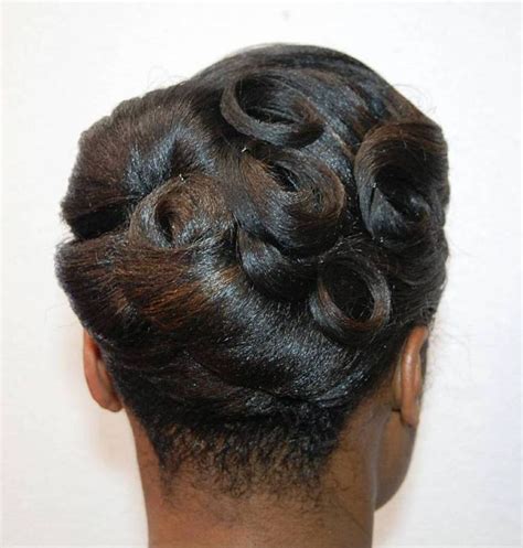 50 Updo Hairstyles For Black Women Ranging From Elegant To Eccentric