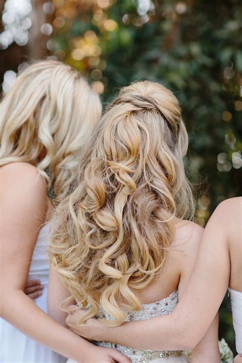 Wedding Hairstyles 13 Dreamy Ways To Wear Your Hair Down Weddingsonline