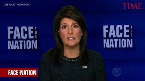Nikki Haley Trump S Sexual Misconduct Accusers Should Be Heard
