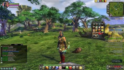 The Best Mmorpgs In Qrius