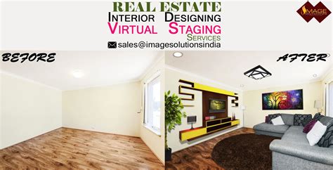 Photoshop Interior Design Services In Uk And Virtual Staging Services