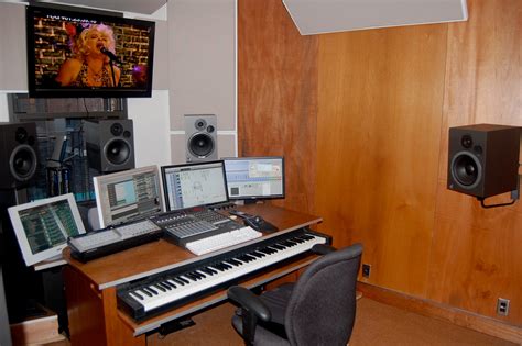 Build a Music Studio in an Apartment Building : 9 Steps (with Pictures