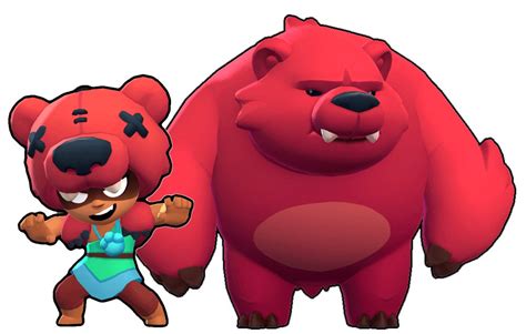 Note that the two characters aren't meant to be a set: Nita Brawl Stars Complete Guide, Tips, Wiki & Strategies ...