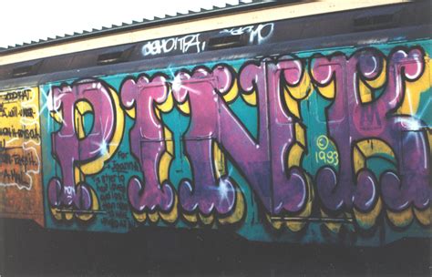 Graffiti Writer Interview: Lady Pink (New York) | Bombing Science