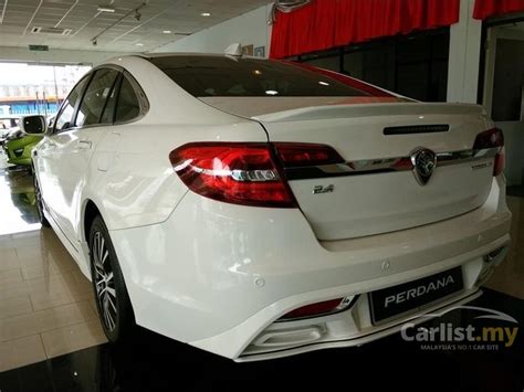 Prices and versions of the 2017 proton persona in qatar. Proton Perdana 2017 2.4 in Penang Automatic Sedan White ...
