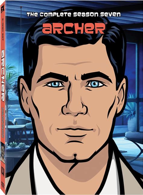Archer Season 7 Chris Parnell H Jon Benjamin Sterling