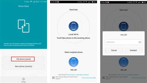 How To Use Phone Clone To Migrate Your Phone Data Drfone