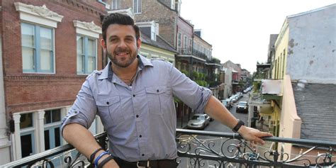 Food' memories aren't about the food. Man vs Food host Adam Richman apologises after Instagram brawl