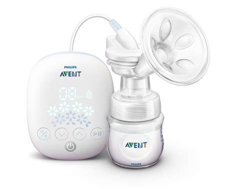 Choose between 4 stimulation modes and 4 pumping settings to make every expression session comfortable and personalized. AVENT Philips Compact Electric Breast Pump | kidsroom.de