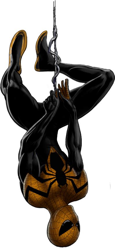 Superior Spiderman Golden Avenger Alliance By Redknightz01 On Deviantart