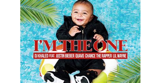 DJ Khaled Im The One Feat Justin Bieber Instrumental YouTube