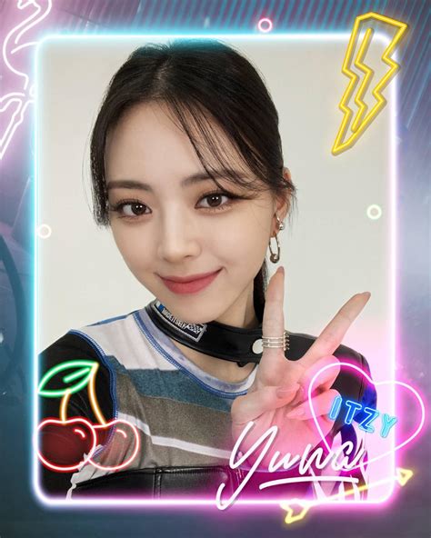 Itzy Japan 1st Single 『voltage』 Teaser Image Ver3 Yuna Pantip