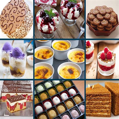 Top 15 Amazingly Delicious And Tempting Desserts Around The World