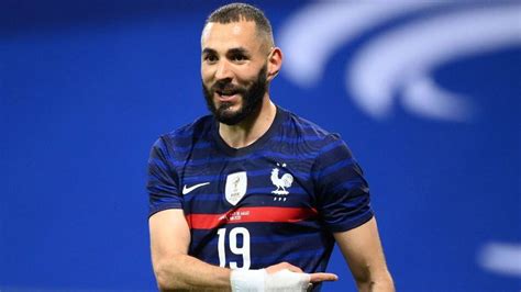 France And Real Madrid Striker Karim Benzema Drops Appeal Over Sex Tape Conviction Football