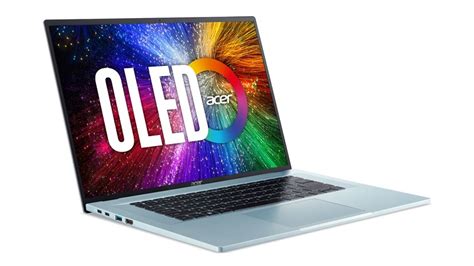 Acer Presenta Swift Edge Sfa16 41 Il Laptop Oled Da 16 Pollici Più