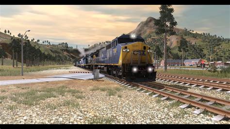 Trainz Railroad Simulator 2019 Railfanning 6 Youtube