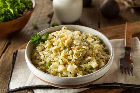 Mar 21, 2018 · ingredients for keto low carb cauliflower pizza crust. Best 25 Low Carb Brown Rice - Home, Family, Style and Art ...