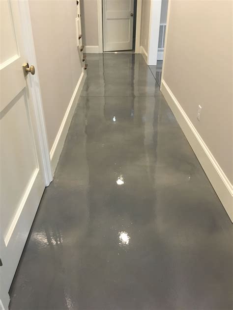 Basement Floor Coverings On Cement Flooring Tips