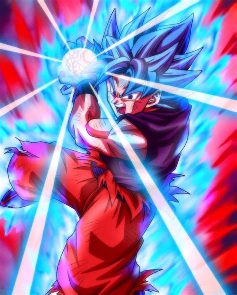 Según él, el kaioken es una técnica que desgasta mucho y en super saiyan no la podía utilizar. Goku ssj blue kaioken | Fotos dragon ball, Personajes de ...