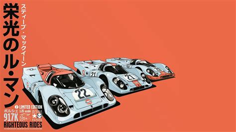 Porsche 917 Wallpapers Wallpaper Cave