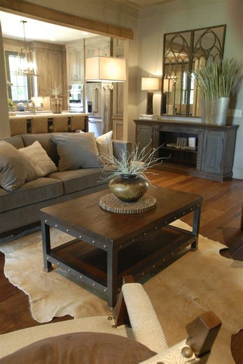 gorgeous rustic living room design ideas decoration love