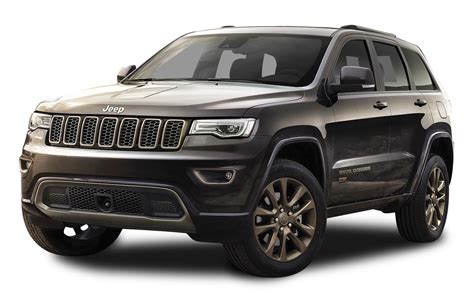 Black Jeep Grand Cherokee Car Png Image For Free Download
