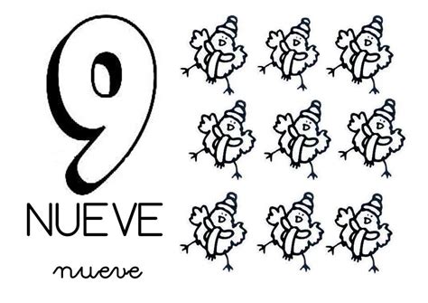 Numeros para colorear del 1 al 100 - Imagui