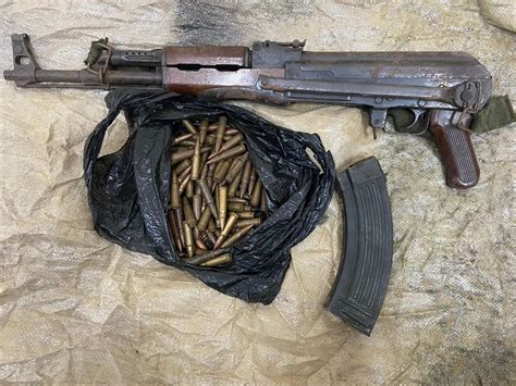 Rpg Attack Case Two More Arrested By Police Ak 56 Rifle Recovered