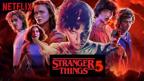 Stranger Things Season Trailer Youtube